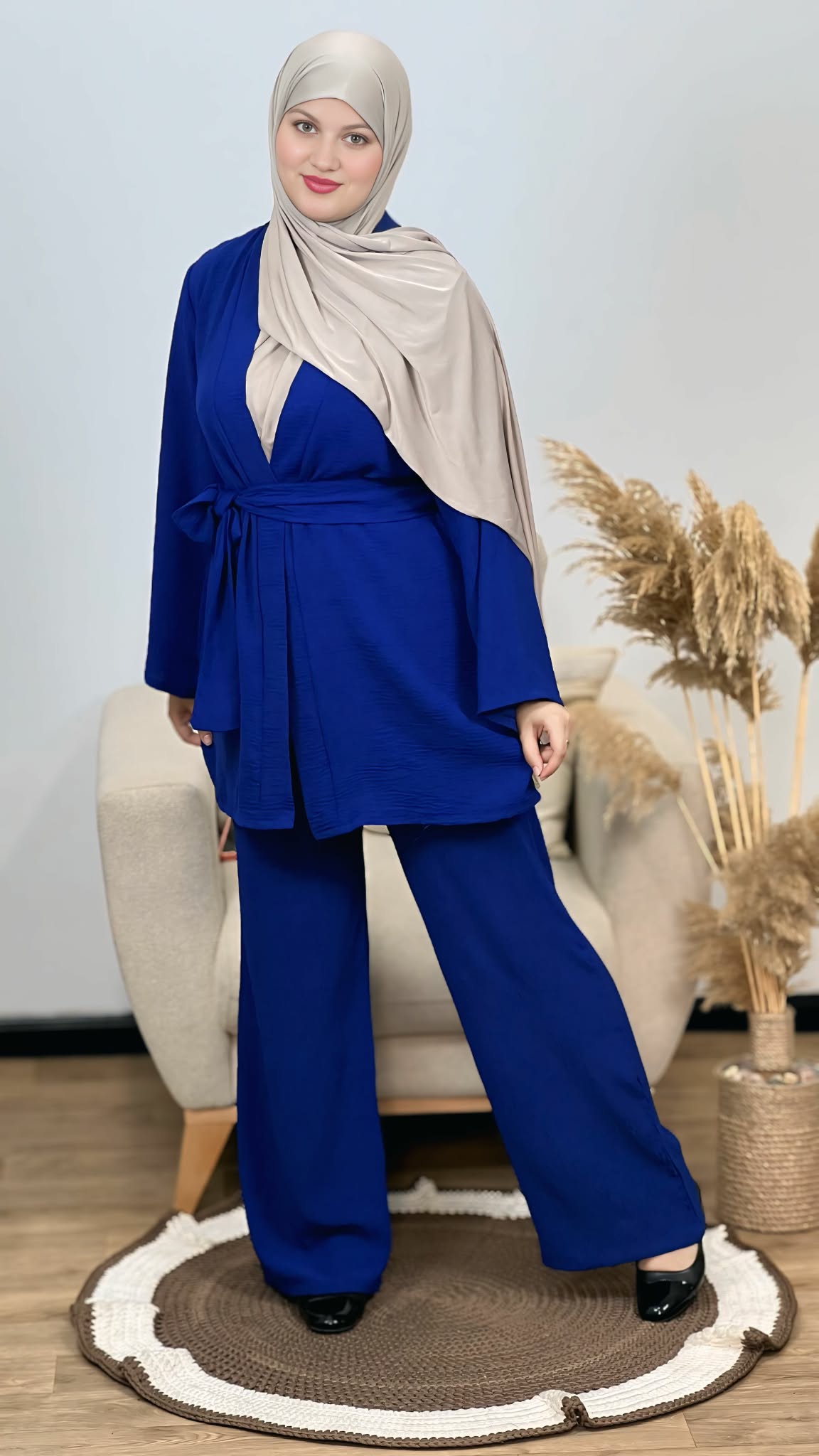 Ensemble pantalon & chemise